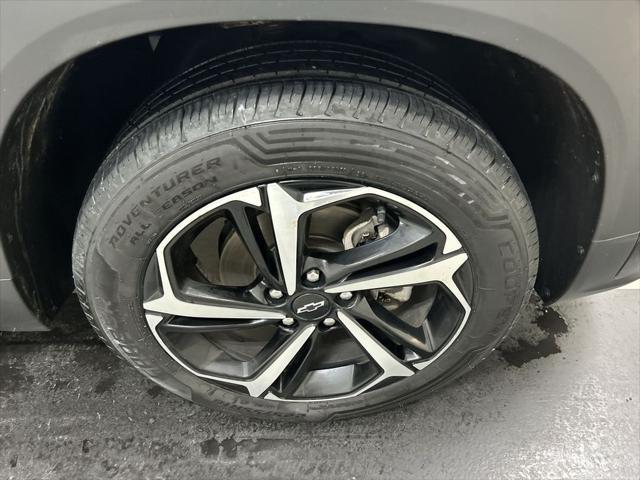 2021 Chevrolet TrailBlazer AWD RS
