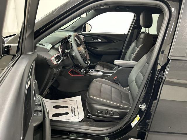 2021 Chevrolet TrailBlazer AWD RS
