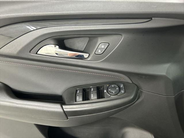 2021 Chevrolet TrailBlazer AWD RS