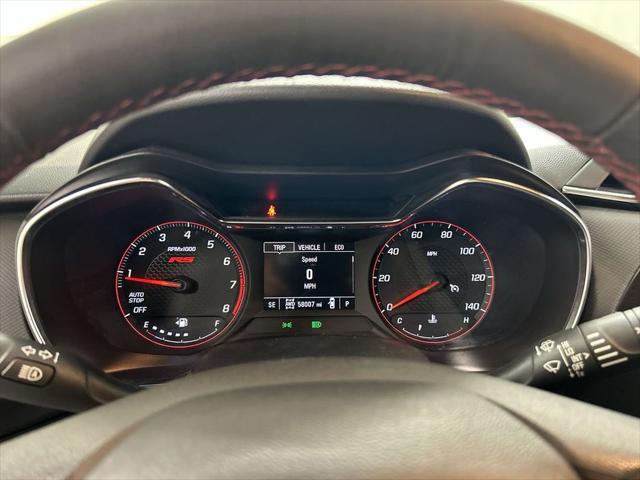 2021 Chevrolet TrailBlazer AWD RS