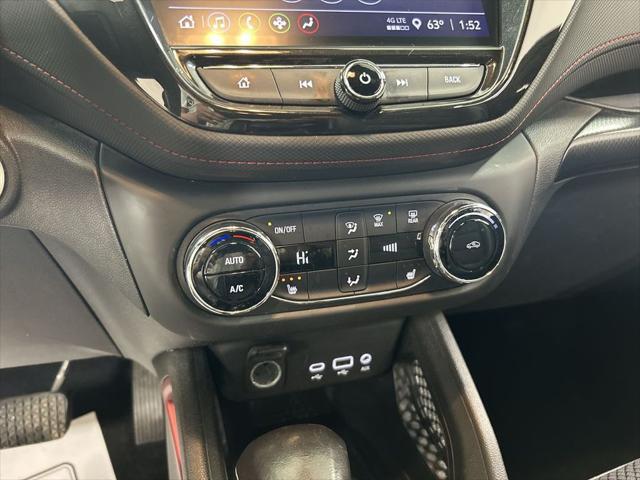 2021 Chevrolet TrailBlazer AWD RS