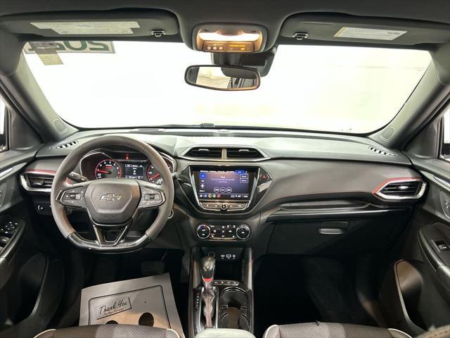 2021 Chevrolet TrailBlazer AWD RS