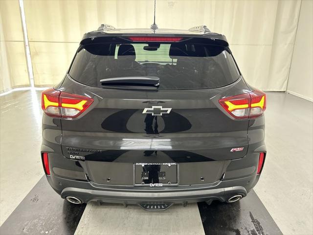 2021 Chevrolet TrailBlazer AWD RS