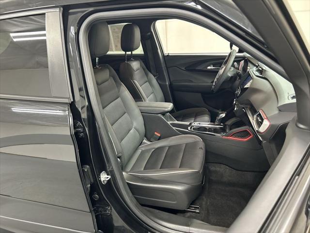 2021 Chevrolet TrailBlazer AWD RS
