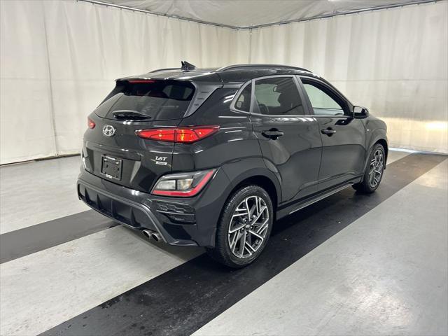 2023 Hyundai Kona N Line