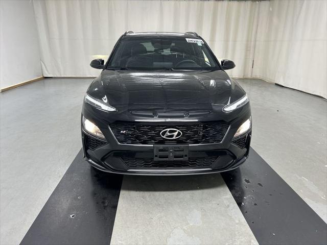 2023 Hyundai Kona N Line