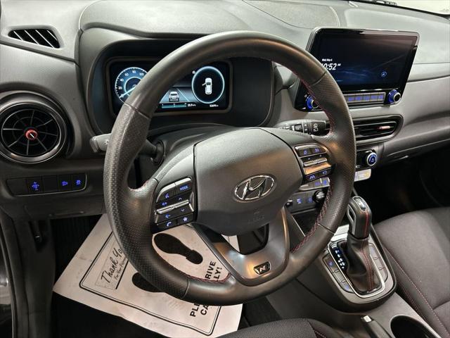 2023 Hyundai Kona N Line
