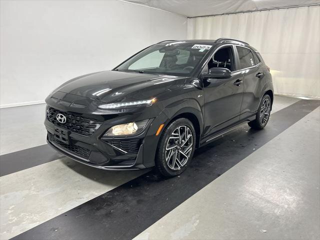 2023 Hyundai Kona N Line