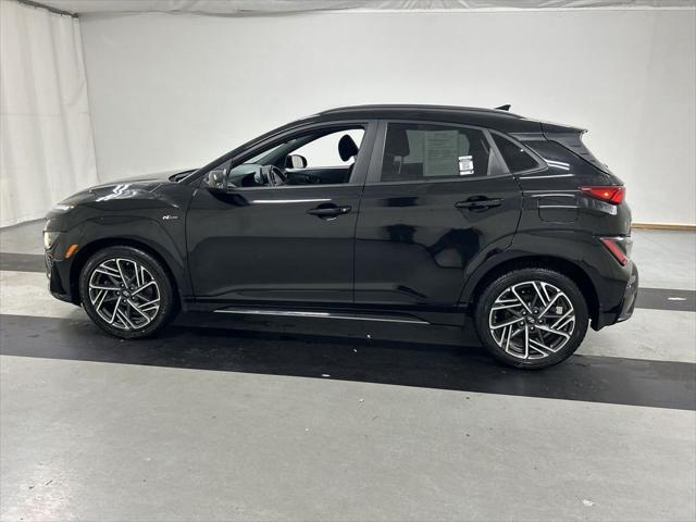 2023 Hyundai Kona N Line