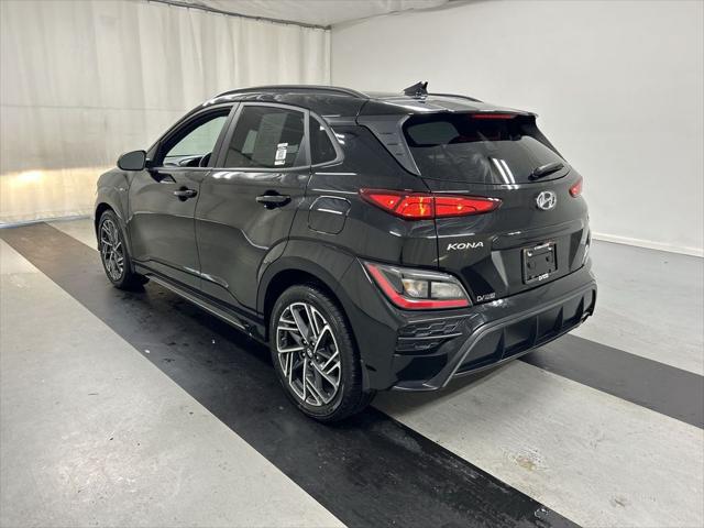 2023 Hyundai Kona N Line