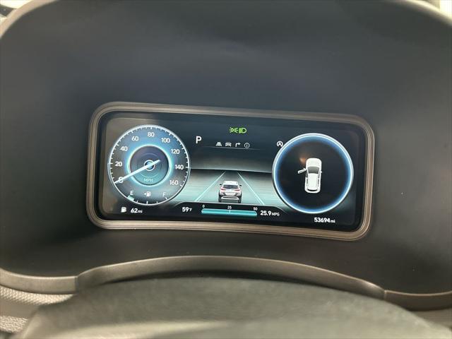 2023 Hyundai Kona N Line