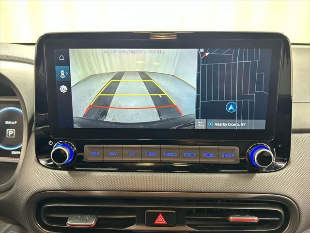 2023 Hyundai Kona N Line