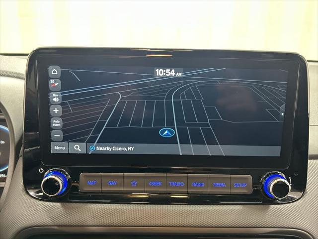 2023 Hyundai Kona N Line