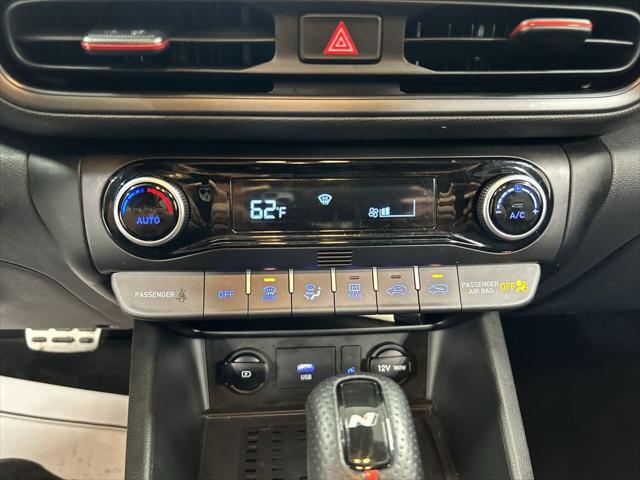 2023 Hyundai Kona N Line