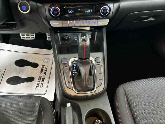 2023 Hyundai Kona N Line