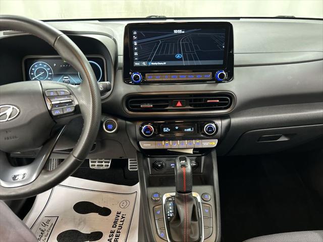 2023 Hyundai Kona N Line