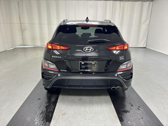 2023 Hyundai Kona N Line