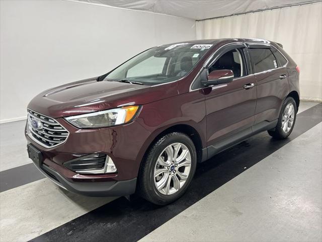 2022 Ford Edge Titanium