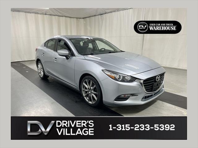 2017 Mazda Mazda3 Touring for sale in CICERO, NY