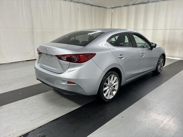 2017 Mazda Mazda3 Touring