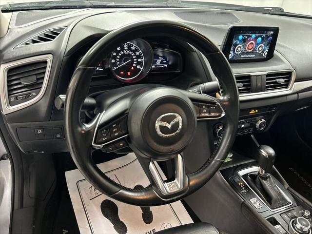 2017 Mazda Mazda3 Touring