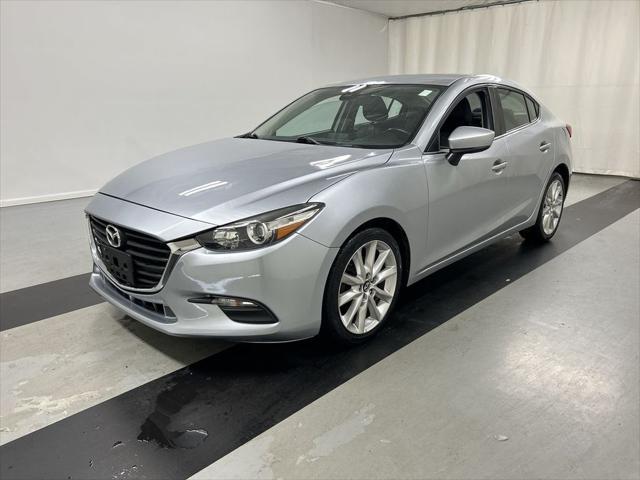 2017 Mazda Mazda3 Touring