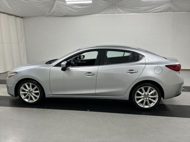 2017 Mazda Mazda3 Touring