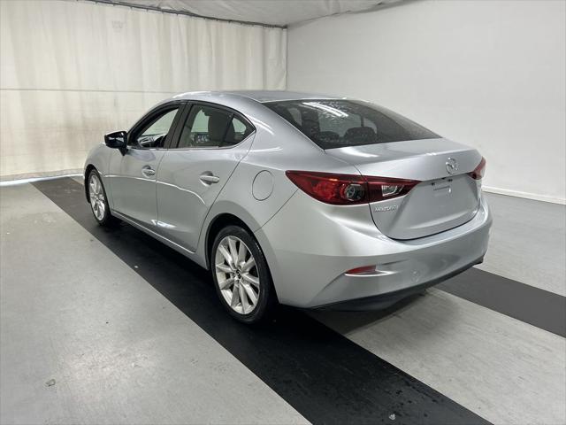 2017 Mazda Mazda3 Touring