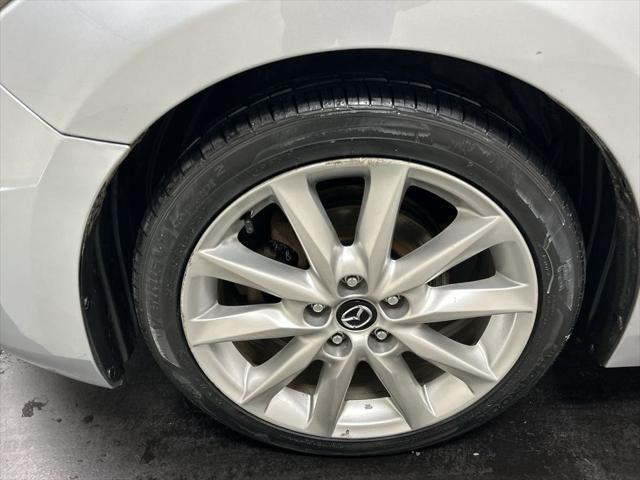 2017 Mazda Mazda3 Touring
