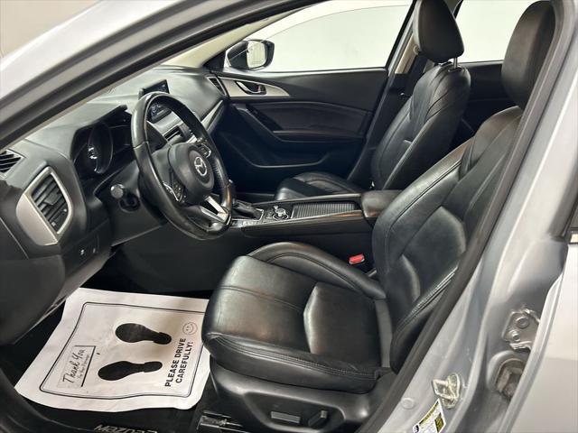 2017 Mazda Mazda3 Touring