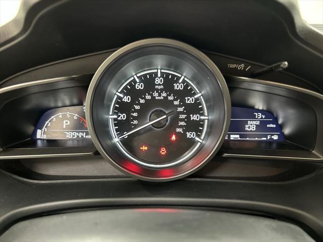 2017 Mazda Mazda3 Touring