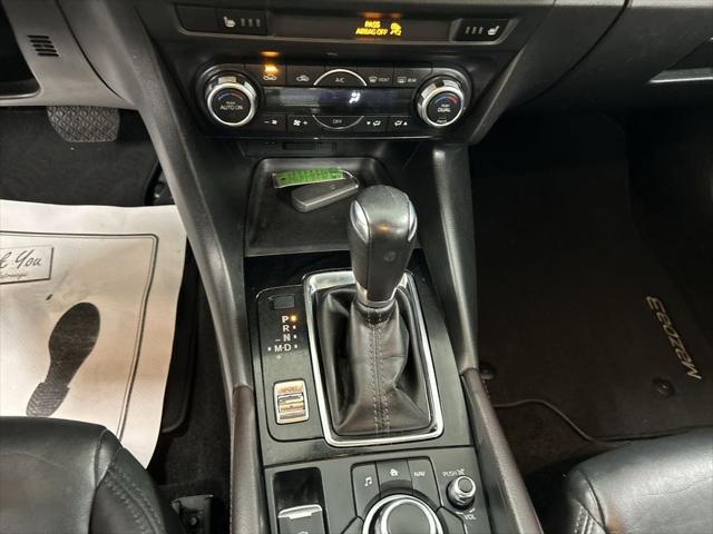 2017 Mazda Mazda3 Touring