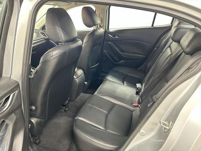 2017 Mazda Mazda3 Touring