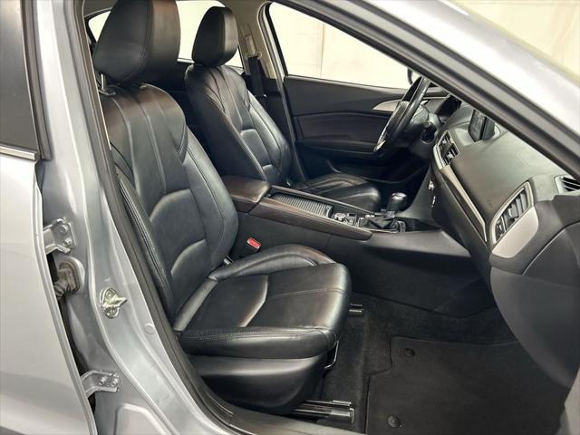 2017 Mazda Mazda3 Touring
