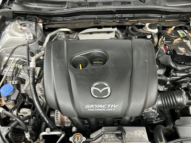 2017 Mazda Mazda3 Touring
