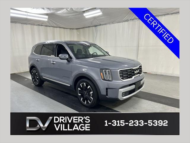 2025 Kia Telluride SX for sale in CICERO, NY