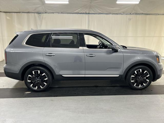 2025 Kia Telluride SX