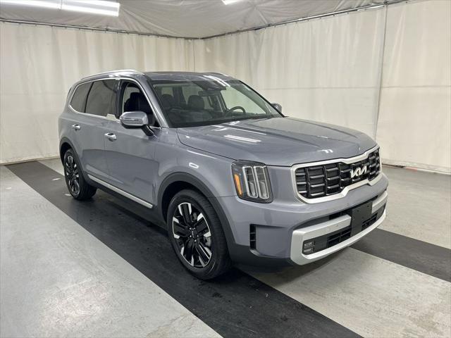 2025 Kia Telluride SX