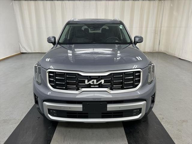 2025 Kia Telluride SX