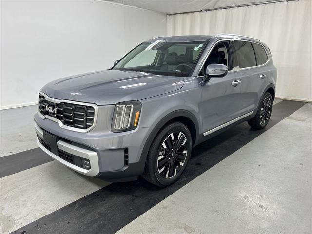 2025 Kia Telluride SX