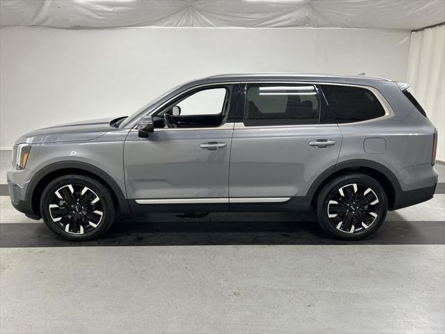 2025 Kia Telluride SX