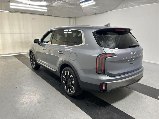 2025 Kia Telluride SX