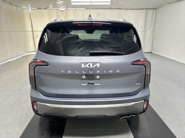2025 Kia Telluride SX