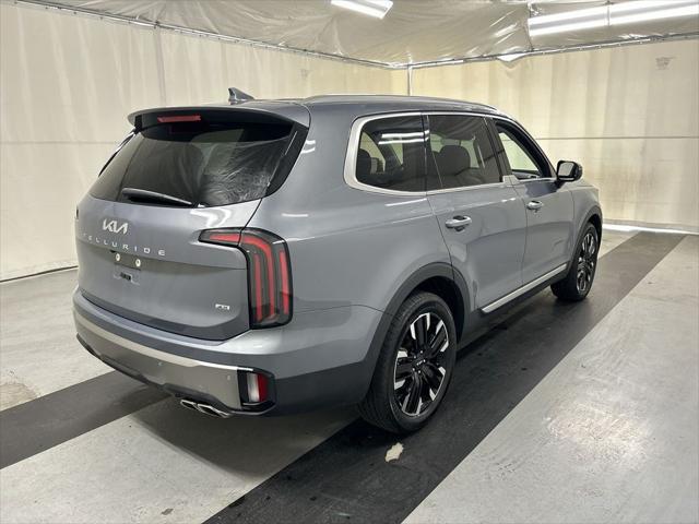 2025 Kia Telluride SX