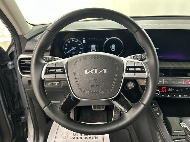 2025 Kia Telluride SX
