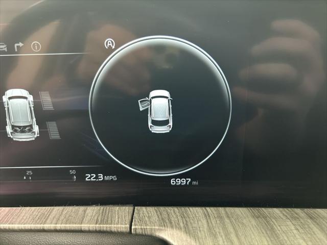 2025 Kia Telluride SX