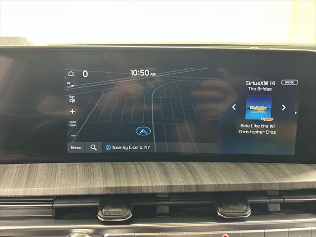 2025 Kia Telluride SX