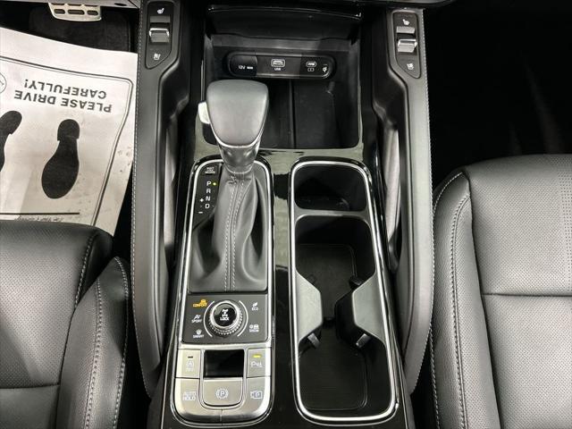 2025 Kia Telluride SX