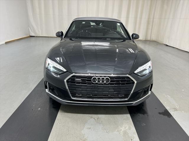 2021 Audi A5 Cabriolet Premium Plus 45 TFSI quattro S tronic
