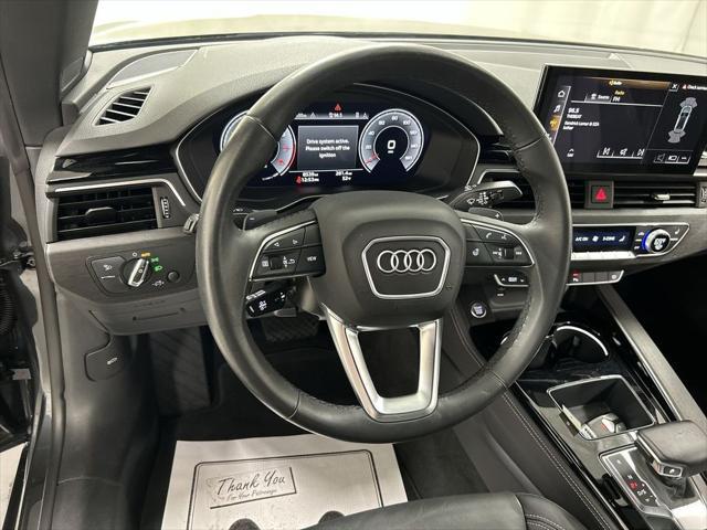 2021 Audi A5 Cabriolet Premium Plus 45 TFSI quattro S tronic